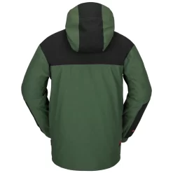 Volcom Mens Longo Gore-Tex Jacket -Equipo De Esquí Ventas image 468