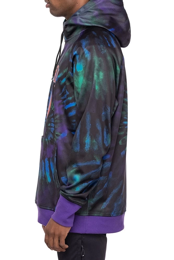 686 X Grateful Dead Mens Bonded Fleece Pullover Hoody 5 686 X Grateful Dead Mens Bonded Fleece Pullover Hoody - Imagen 5