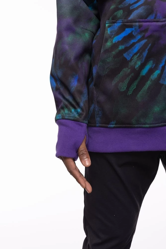 686 X Grateful Dead Mens Bonded Fleece Pullover Hoody 7 686 X Grateful Dead Mens Bonded Fleece Pullover Hoody - Imagen 7