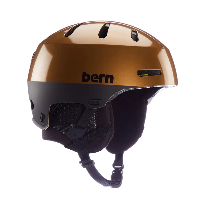2023 Bern Macon 2.0 MIPS Helmet 3 2023 Bern Macon 2.0 MIPS Helmet - Imagen 3