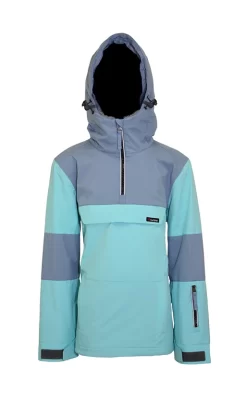 Turbine Girls Denali Anorak Jacket