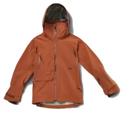 FW W Manifest Tour 3L Jacket WPS