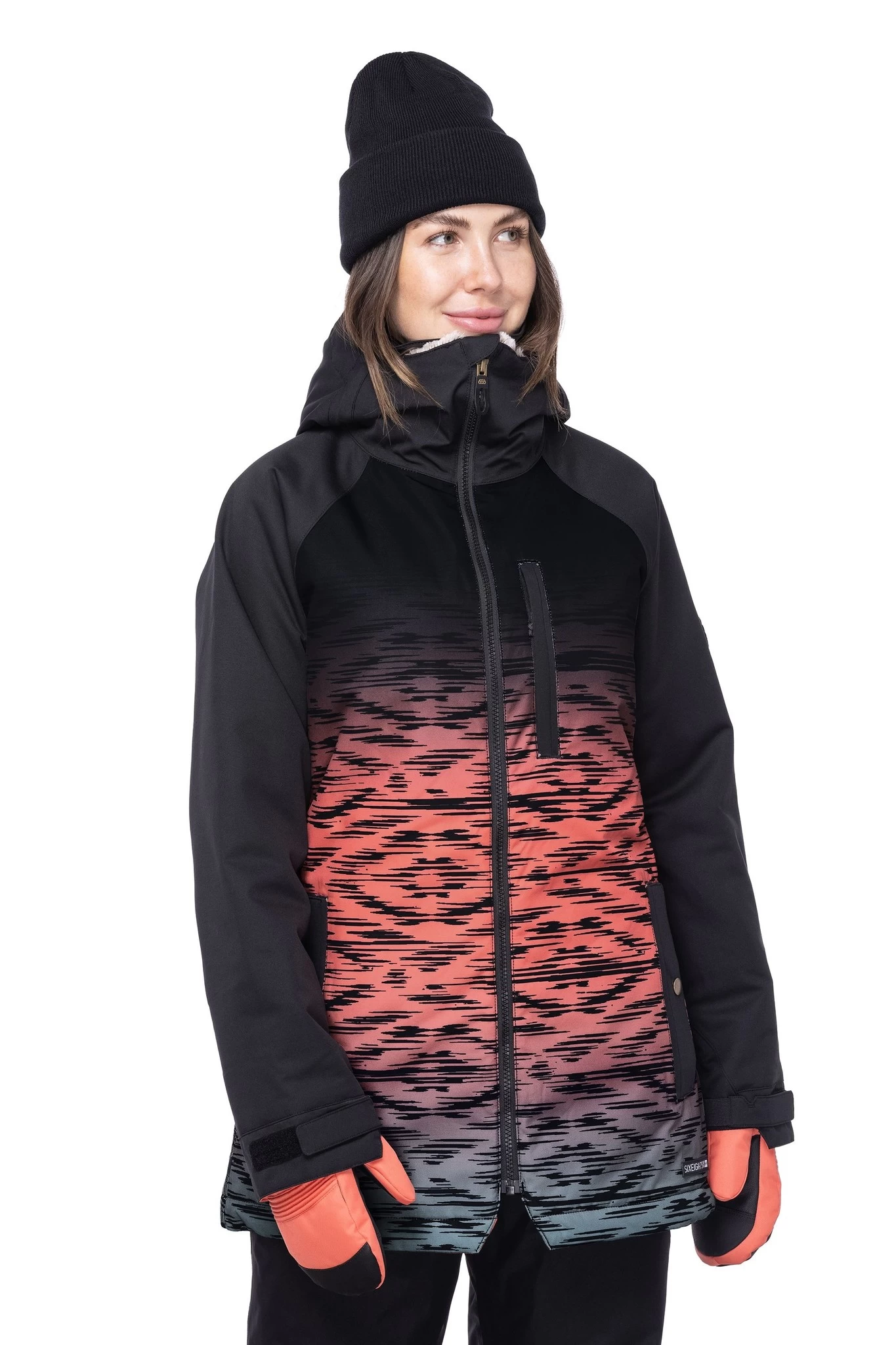 686 Women's Dream Insulated Jacket 4 686 Women's Dream Insulated Jacket - Imagen 4