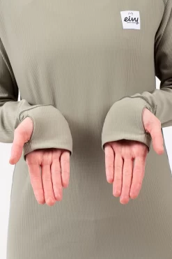 Eivy Icecold Gaiter Rip Top Base Layer Faded Oak 7 Eivy Icecold Gaiter Rip Top Base Layer Faded Oak -Equipo De Esquí Ventas image 566