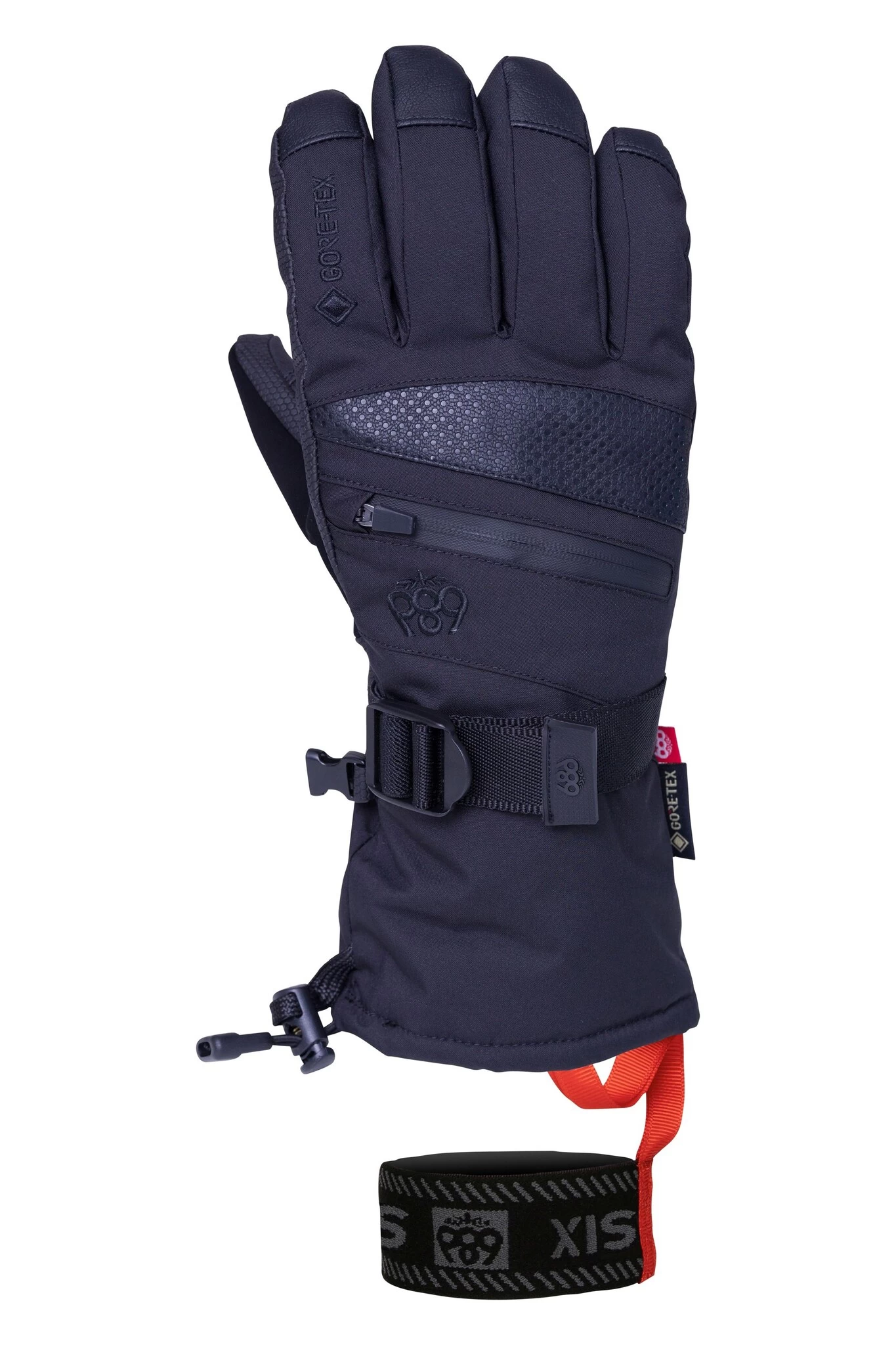 686 Women's GORE-TEX SMARTY 3-in-1 Gauntlet Glove 2 686 Women's GORE-TEX SMARTY 3-in-1 Gauntlet Glove - Imagen 2