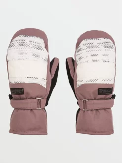 Volcom Womens Peep Gore-Tex Mitts -Equipo De Esquí Ventas image 599