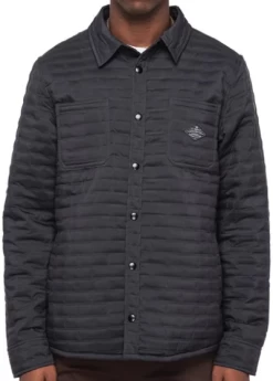 686 Engineered Quilted Shacket