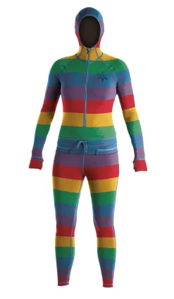 Airblaster Womens Classic Ninja Suit -Equipo De Esquí Ventas image 609