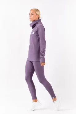 Eivy Icecold Gaiter Rib Top Deep Purple -Equipo De Esquí Ventas image 619
