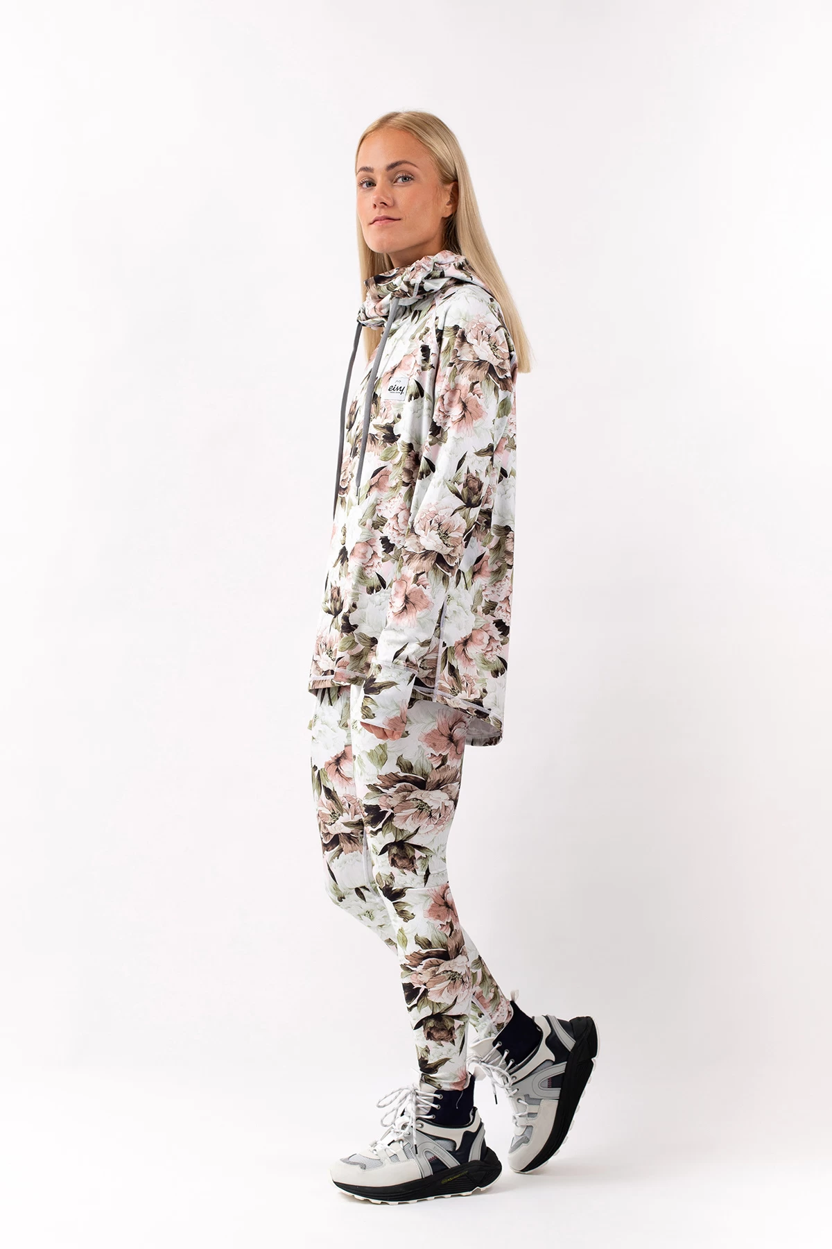 Eivy Boyfriends Fit Hoodie Top Base Layer Bloom 4 Eivy Boyfriends Fit Hoodie Top Base Layer Bloom - Imagen 4