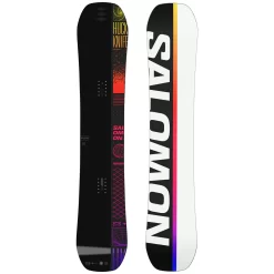 2024 Salomon Huck Knife Pro Snowboard