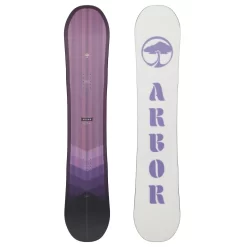 2024 Arbor Ethos Rocker Snowboard