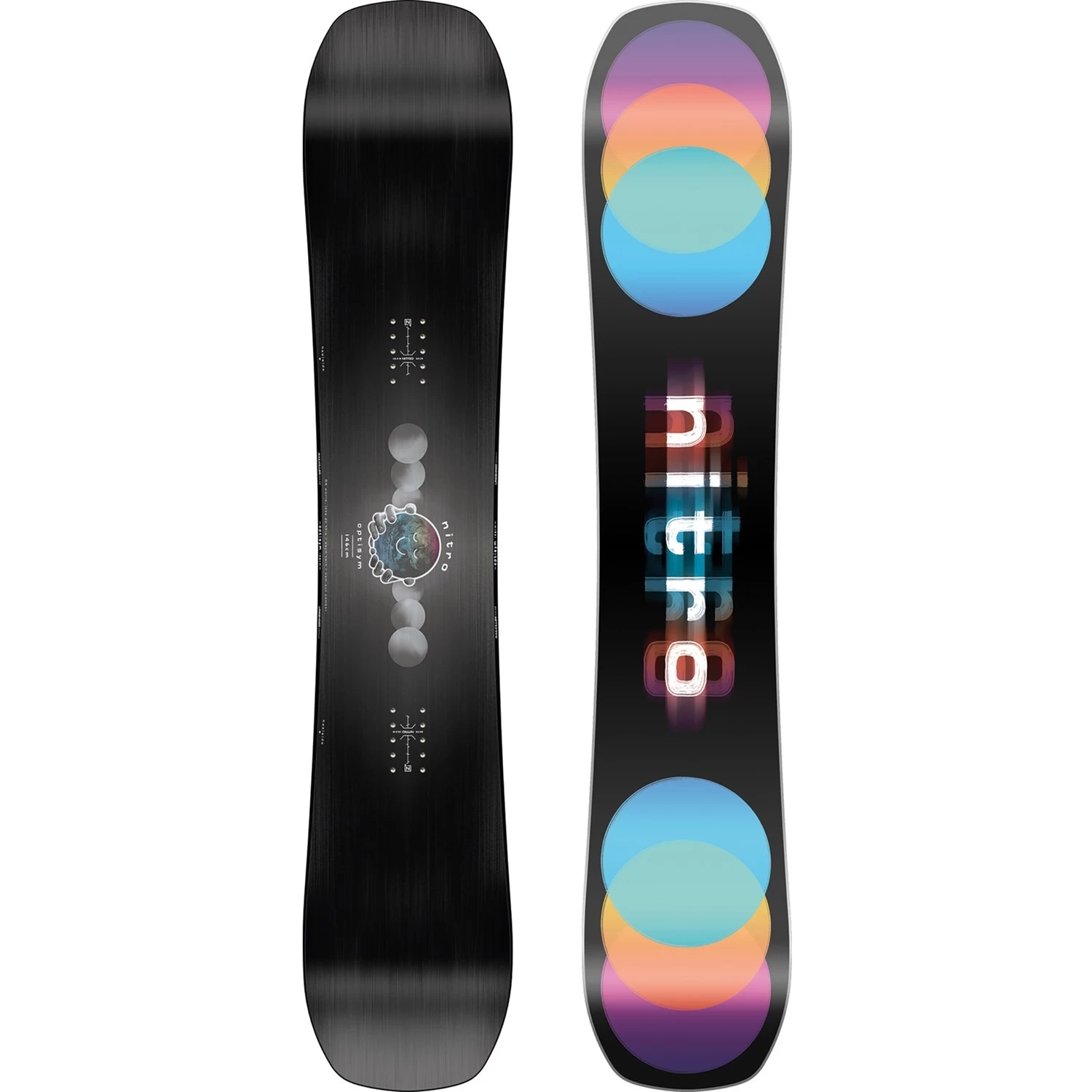 2024 Nitro Optisym Snowboard 1 2024 Nitro Optisym Snowboard