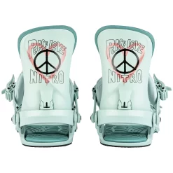 2024 Nitro Cosmic Snowboard Bindings 9 2024 Nitro Cosmic Snowboard Bindings -Equipo De Esquí Ventas image 742
