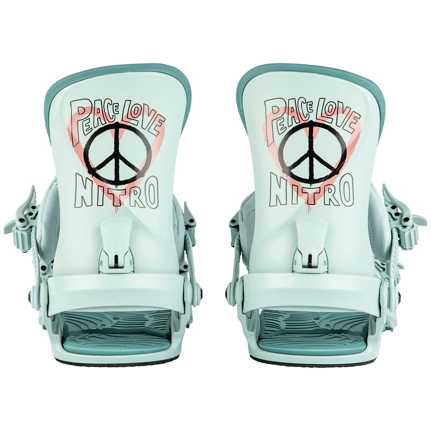 2024 Nitro Cosmic Snowboard Bindings 4 2024 Nitro Cosmic Snowboard Bindings - Imagen 4