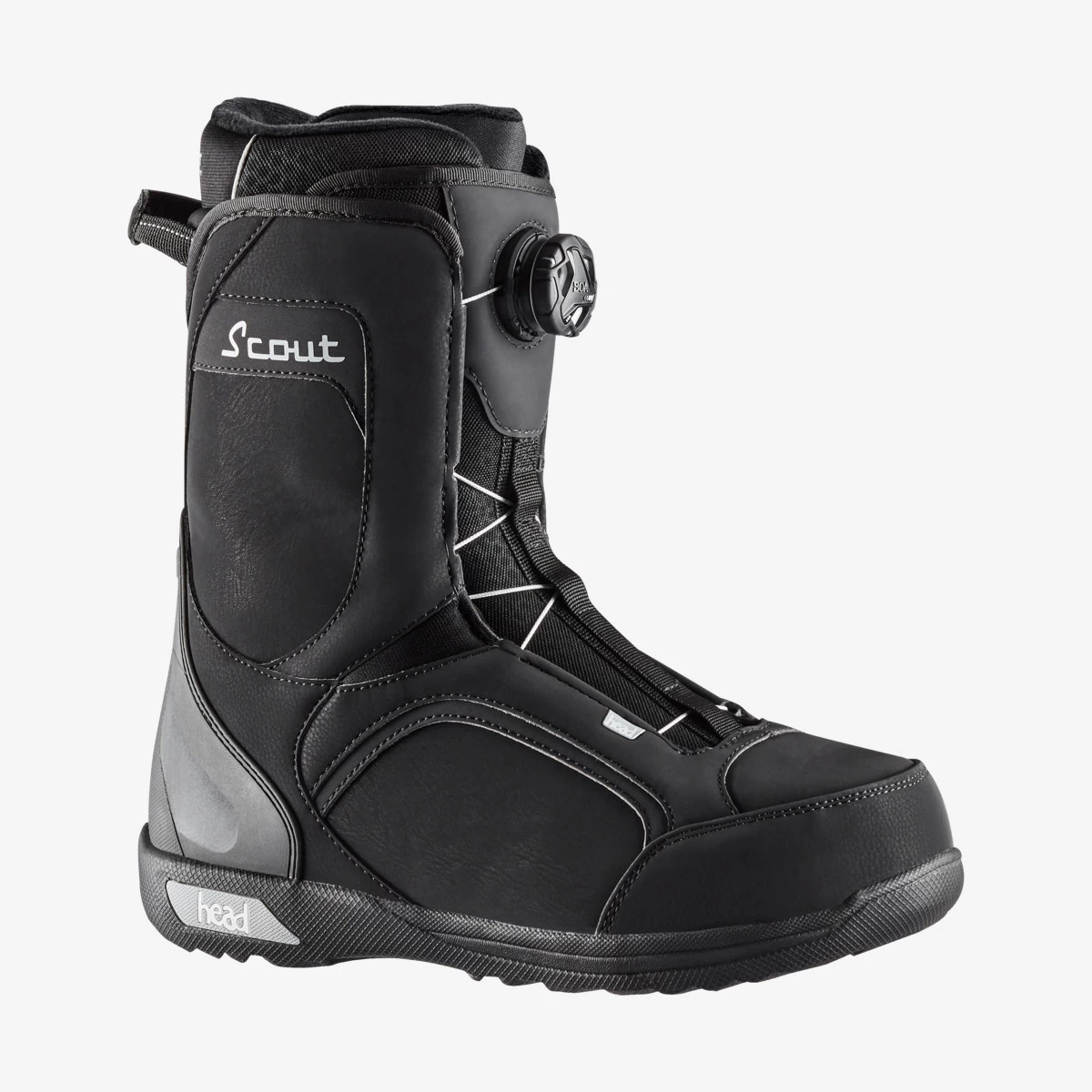 2023 Head Scout LYT BOA Coiler Snowboard Boots 1 2023 Head Scout LYT BOA Coiler Snowboard Boots