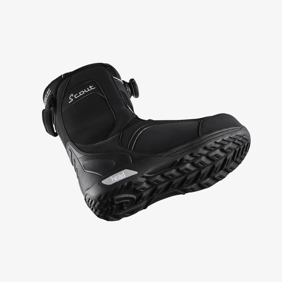 2023 Head Scout LYT BOA Coiler Snowboard Boots 3 2023 Head Scout LYT BOA Coiler Snowboard Boots - Imagen 3
