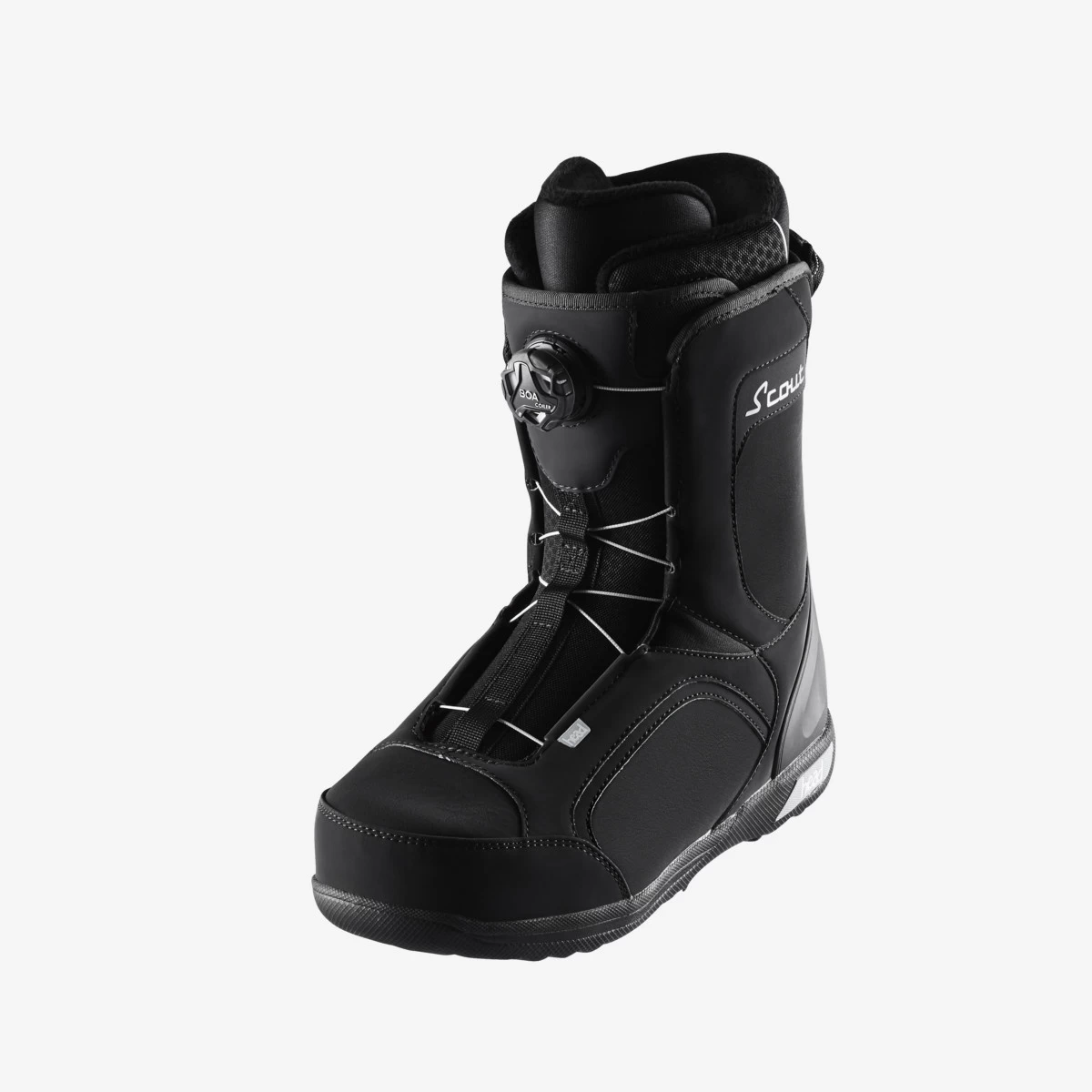 2023 Head Scout LYT BOA Coiler Snowboard Boots 4 2023 Head Scout LYT BOA Coiler Snowboard Boots - Imagen 4