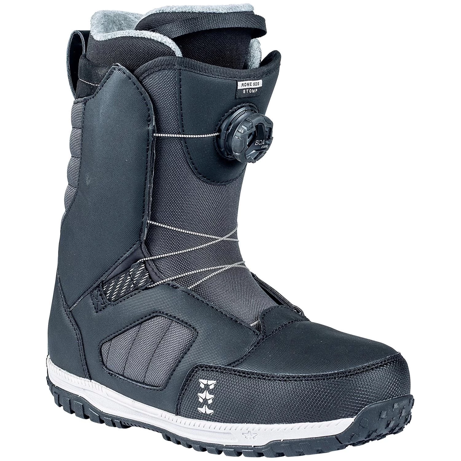 2024 Rome Stomp BOA Snowboard Boots 1 2024 Rome Stomp BOA Snowboard Boots