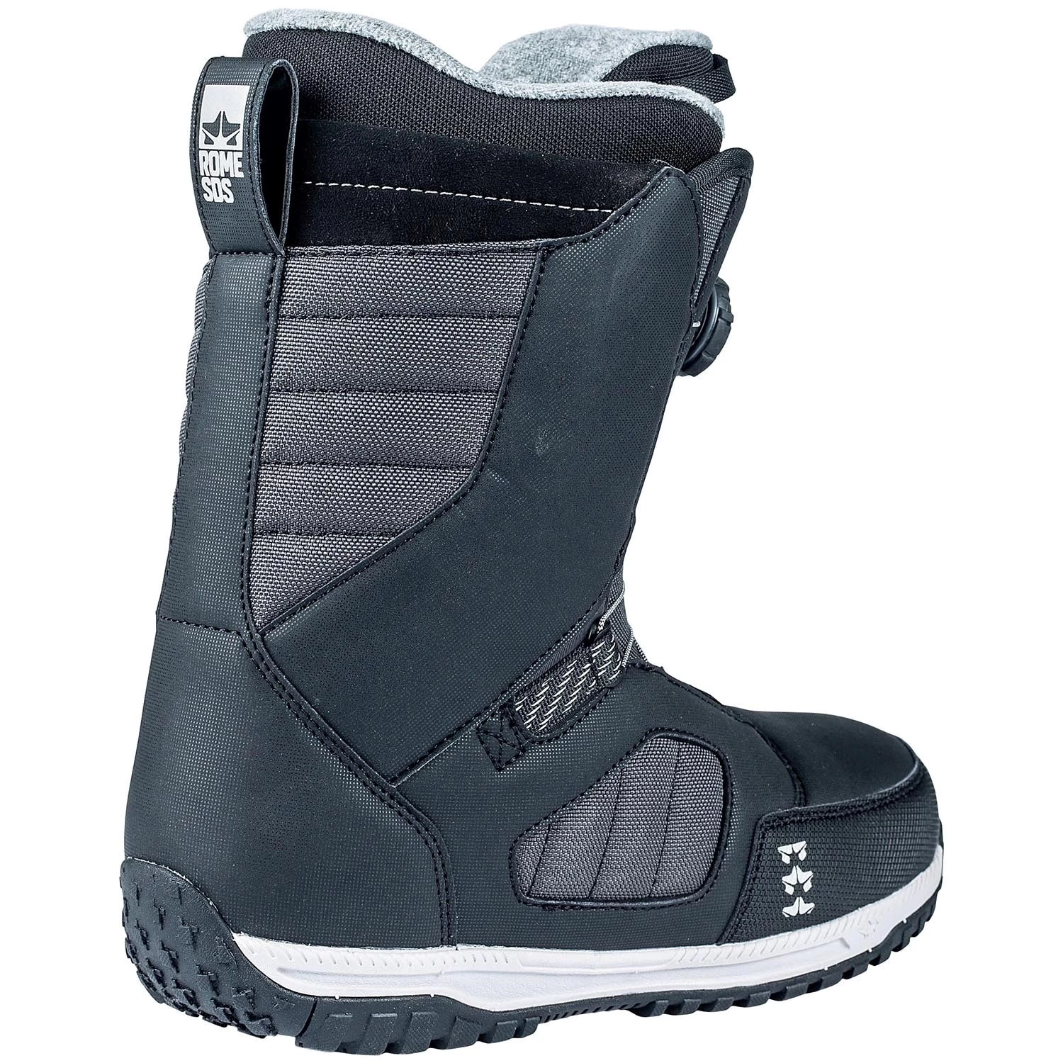 2024 Rome Stomp BOA Snowboard Boots 2 2024 Rome Stomp BOA Snowboard Boots - Imagen 2
