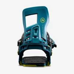 2023 Nidecker Kaon-X Snowboard Bindings -Equipo De Esquí Ventas image 760