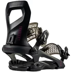 2023 Rome Brass Women's Snowboard Bindings