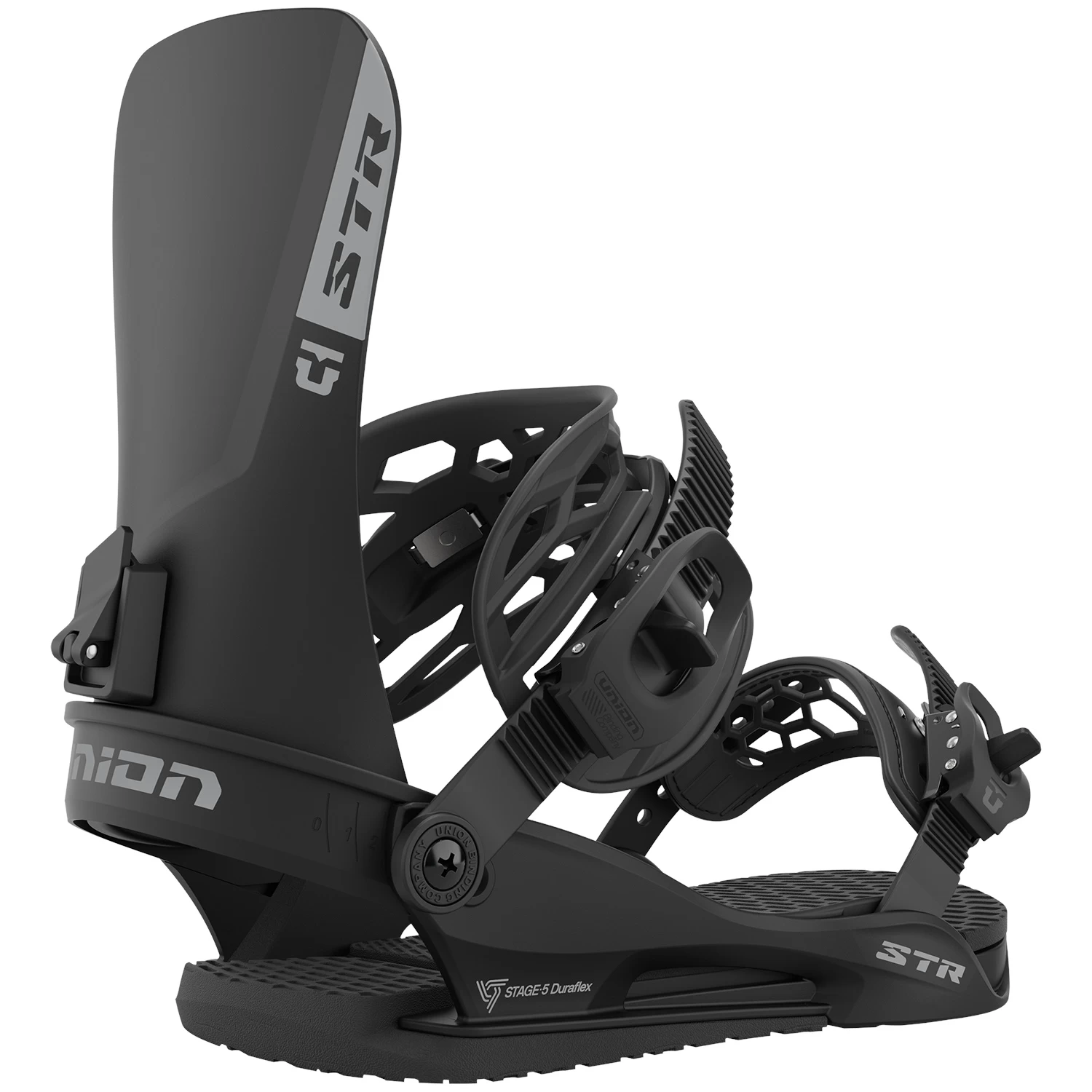 2023 Union STR Snowboard Bindings 5 2023 Union STR Snowboard Bindings - Imagen 5