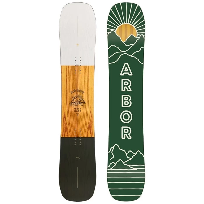 2023 Arbor Westmark Camber Frank April Snowboard 2 2023 Arbor Westmark Camber Frank April Snowboard - Imagen 2