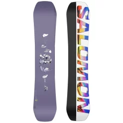 2024 Salomon No Drama Snowboard