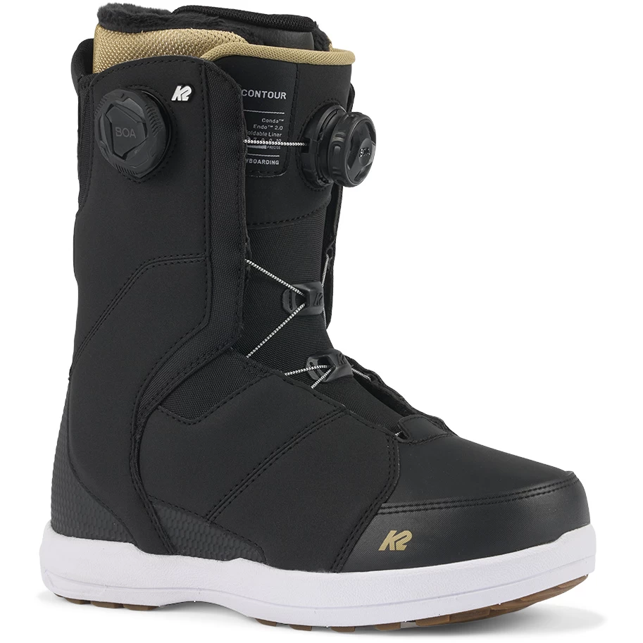 2024 K2 Contour Women's Snowboard Boots 1 2024 K2 Contour Women's Snowboard Boots