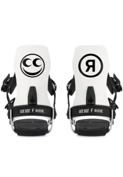 2023 Ride A-6 Snowboard Bindings -Equipo De Esquí Ventas image 800