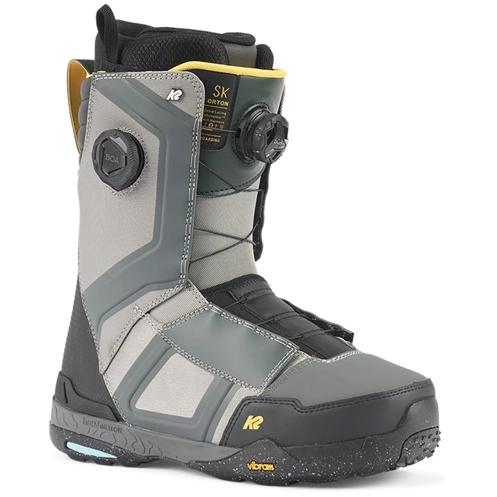 2024 K2 Orton Snowboard Boots 1 2024 K2 Orton Snowboard Boots