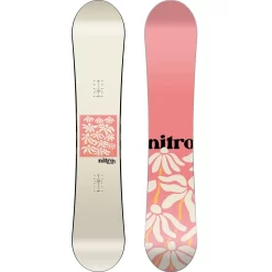 2024 Nitro Mercy Snowboard