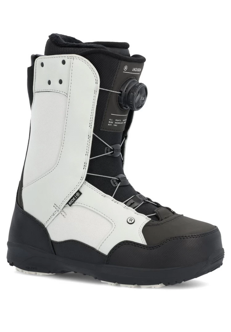 2023 Ride Jackson Snowboard Boots 2 2023 Ride Jackson Snowboard Boots - Imagen 2