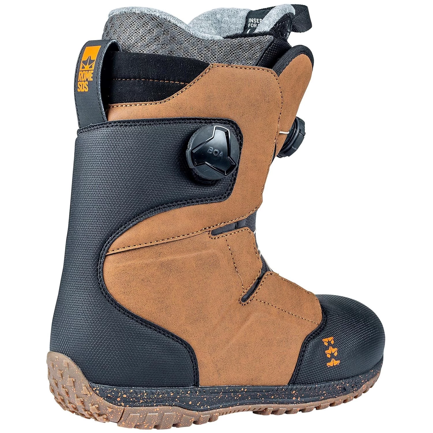 2024 Rome Bodega BOA Snowboard Boots 3 2024 Rome Bodega BOA Snowboard Boots - Imagen 3