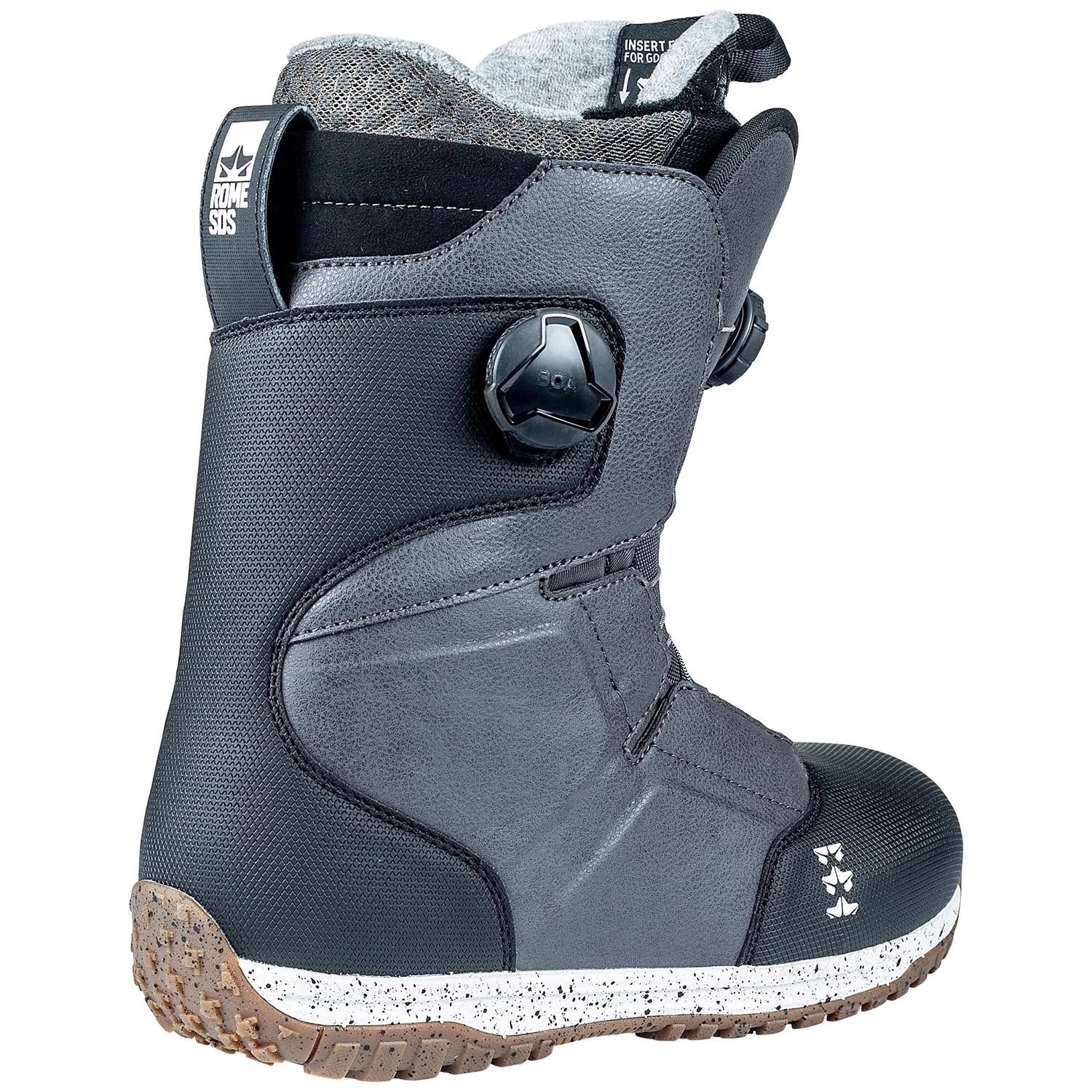 2024 Rome Bodega BOA Snowboard Boots 4 2024 Rome Bodega BOA Snowboard Boots - Imagen 4