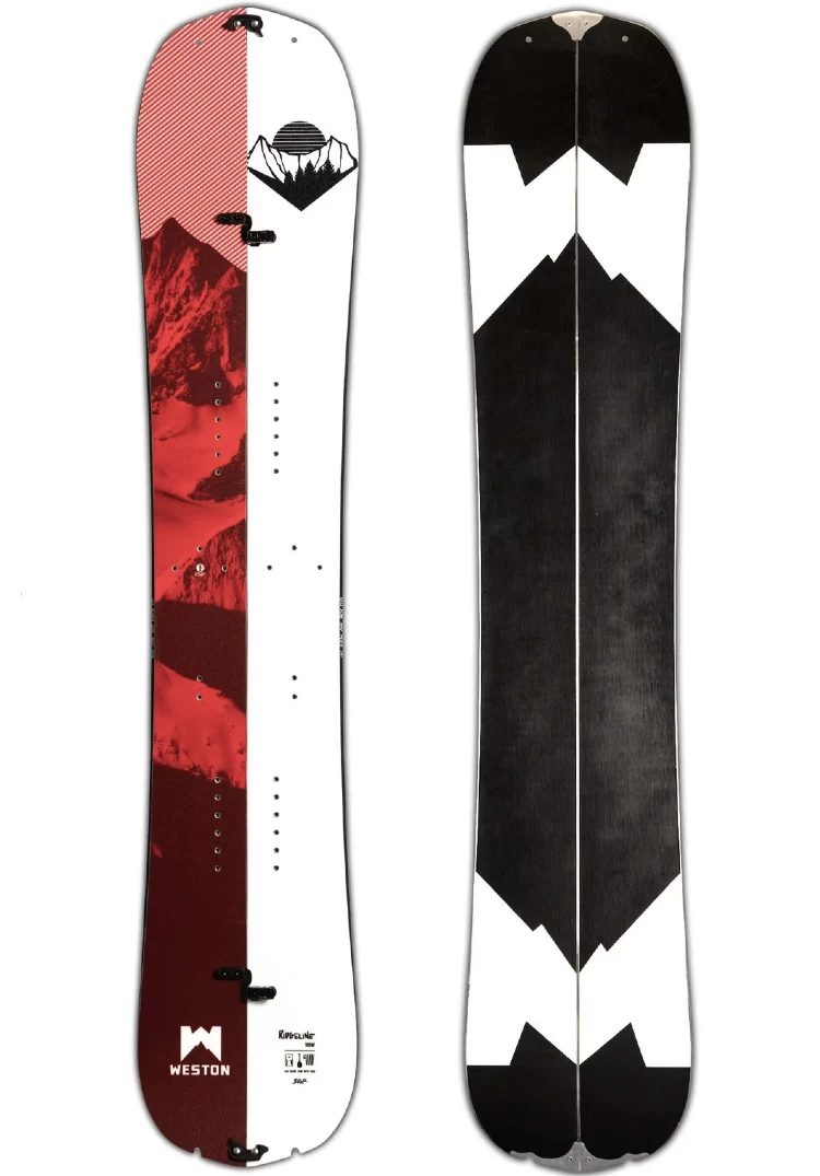 2023 Weston Ridgeline Splitboard 1 2023 Weston Ridgeline Splitboard