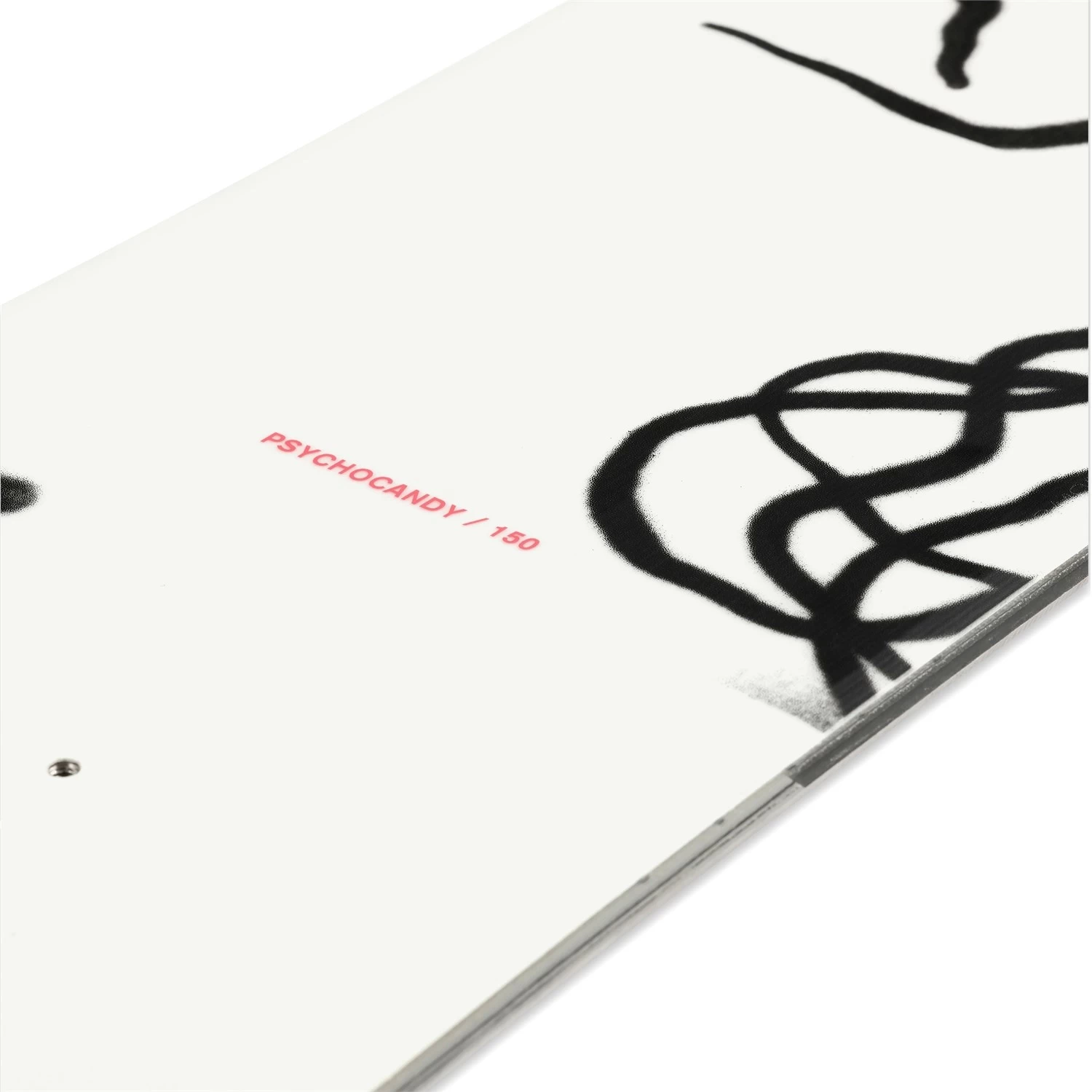 2024 Ride Psychocandy Snowboard 3 2024 Ride Psychocandy Snowboard - Imagen 3