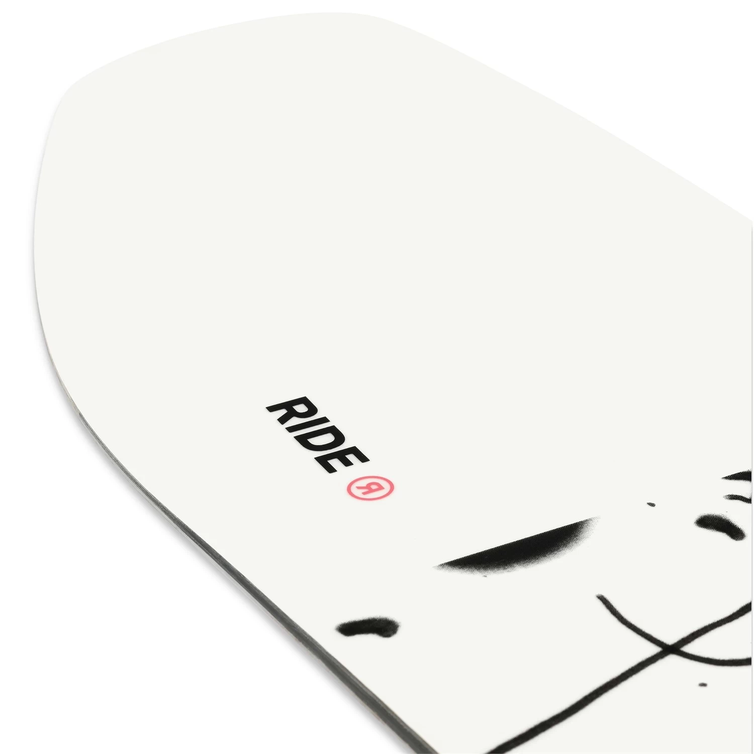 2024 Ride Psychocandy Snowboard 4 2024 Ride Psychocandy Snowboard - Imagen 4