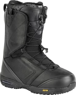2023 Nitro EL Mejor TLS Snowboard Boots