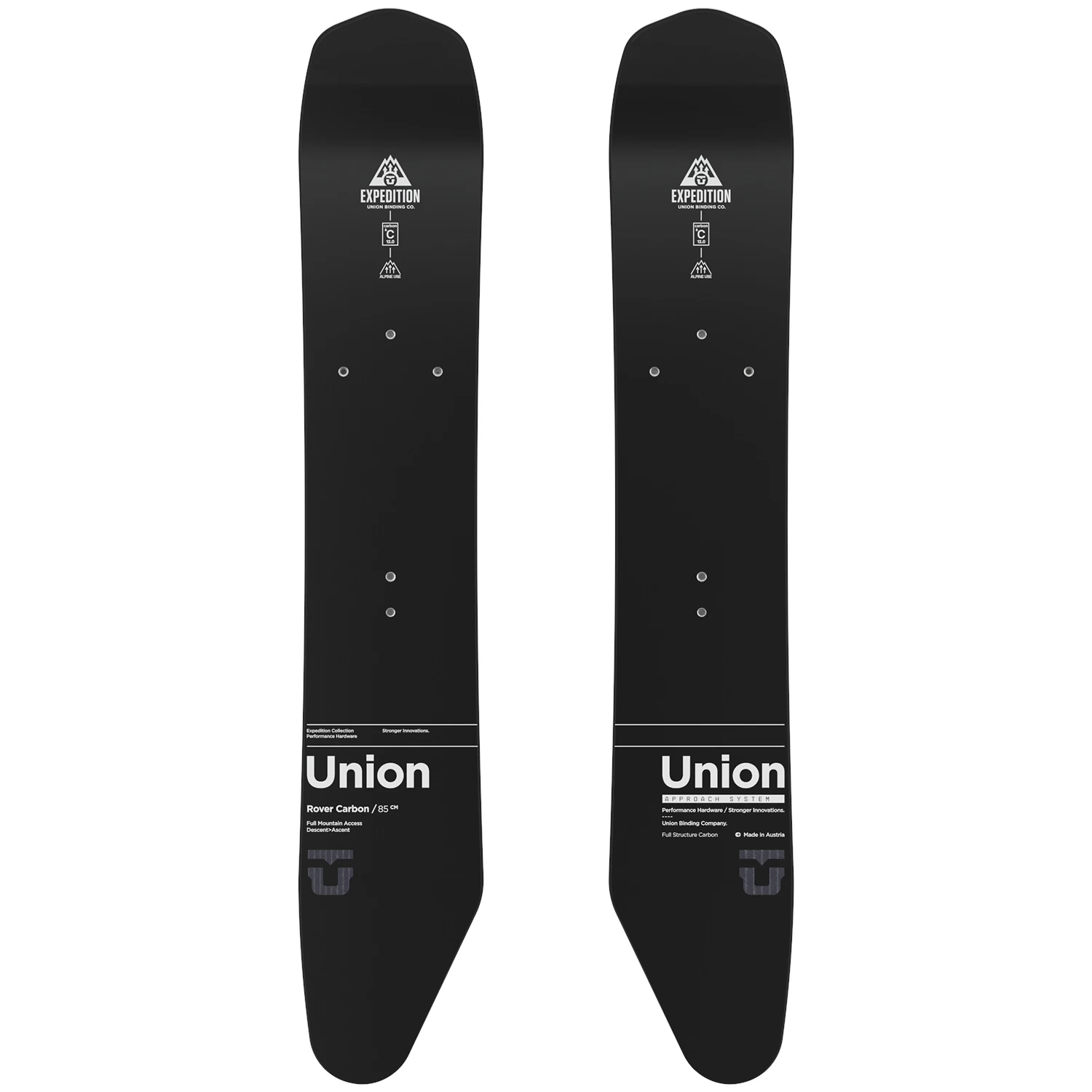 2023 Union Rover Carbon Approach Ski 1 2023 Union Rover Carbon Approach Ski
