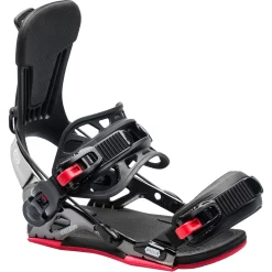 2024 GNU Freedom Snowboard Bindings