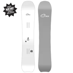2024 GNU Hyper Snowboard