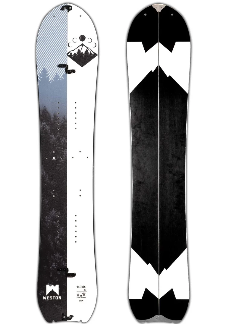2023 Weston Eclipse Splitboard 1 2023 Weston Eclipse Splitboard