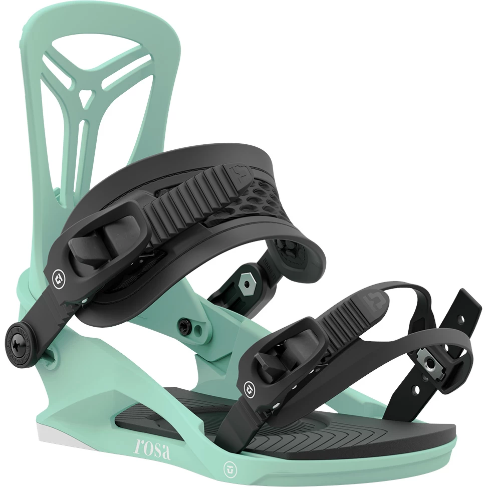 2024 Union Rosa Snowboard Bindings 4 2024 Union Rosa Snowboard Bindings - Imagen 4