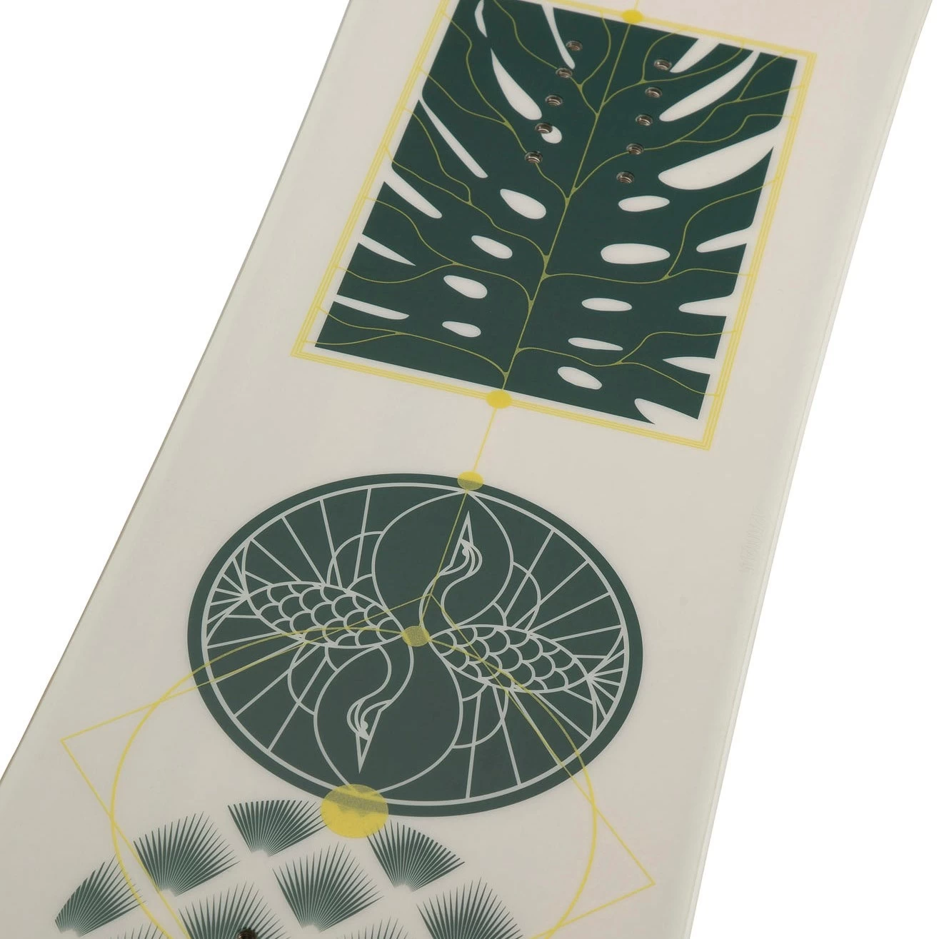 2023 Rossignol Soulside Womens Snowboard 2 2023 Rossignol Soulside Womens Snowboard - Imagen 2