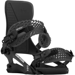 2024 Rome 390 Boss Snowboard Bindings 6 2024 Rome 390 Boss Snowboard Bindings -Equipo De Esquí Ventas image 919