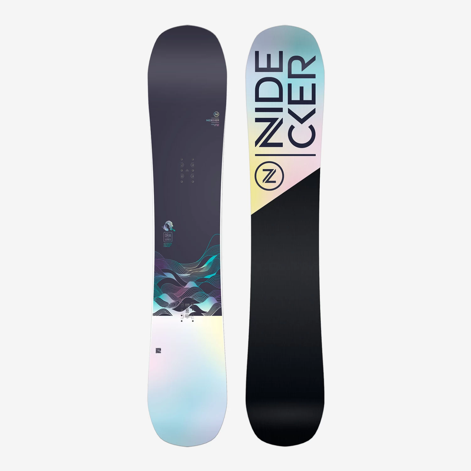 2023 Nidecker Ora Womens Snowboard 1 2023 Nidecker Ora Womens Snowboard