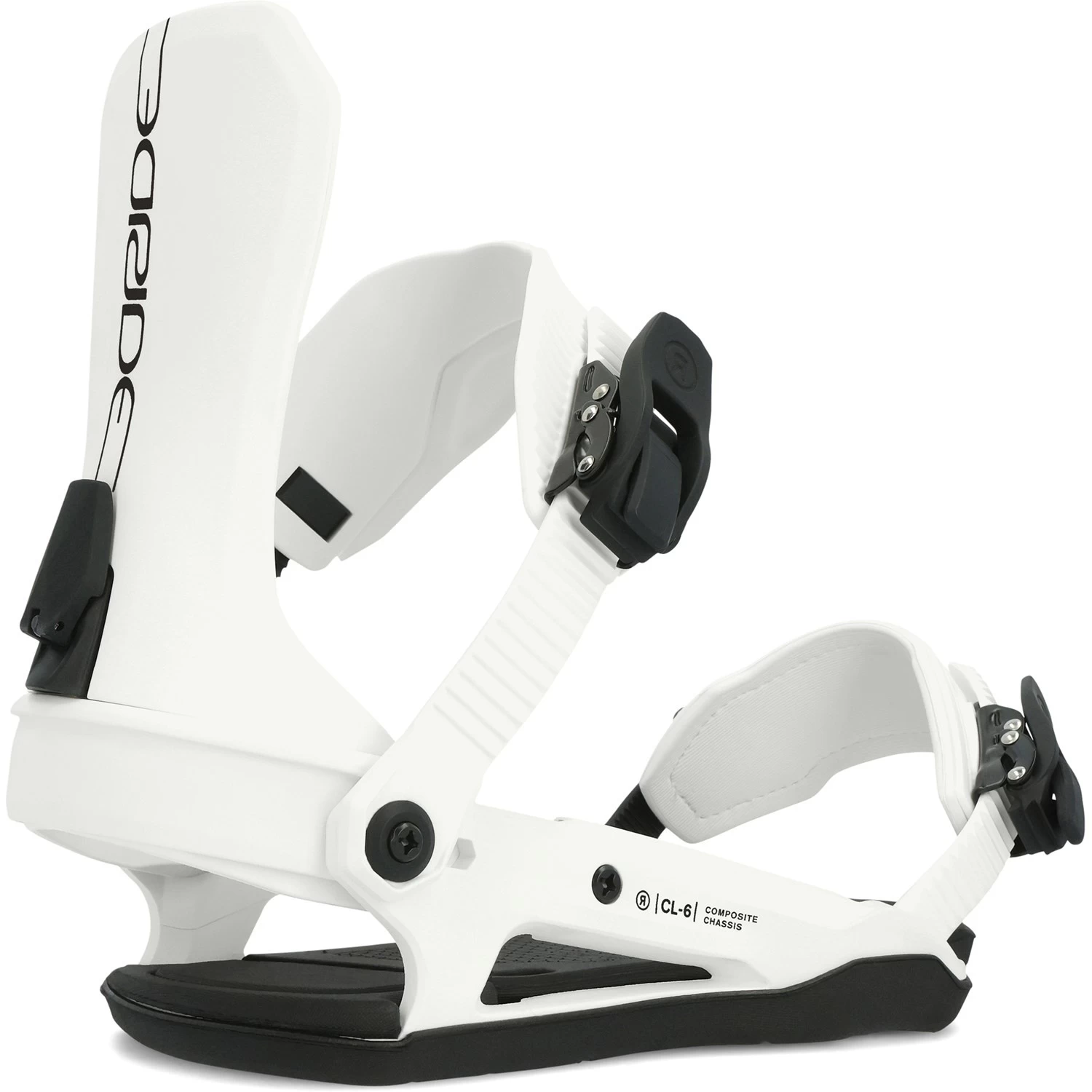 2024 Ride CL-6 Snowboard Bindings 1 2024 Ride CL-6 Snowboard Bindings