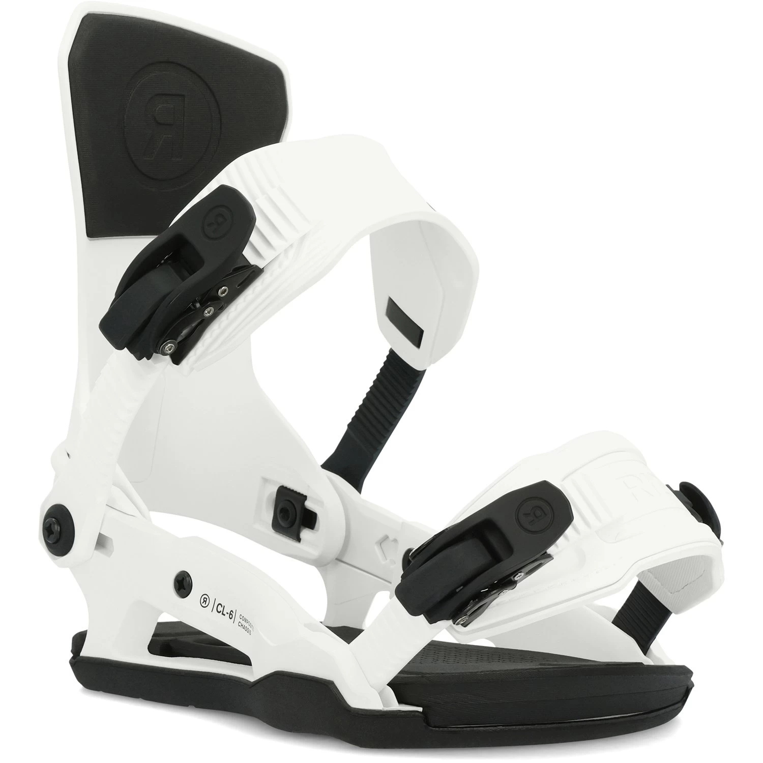 2024 Ride CL-6 Snowboard Bindings 6 2024 Ride CL-6 Snowboard Bindings - Imagen 6
